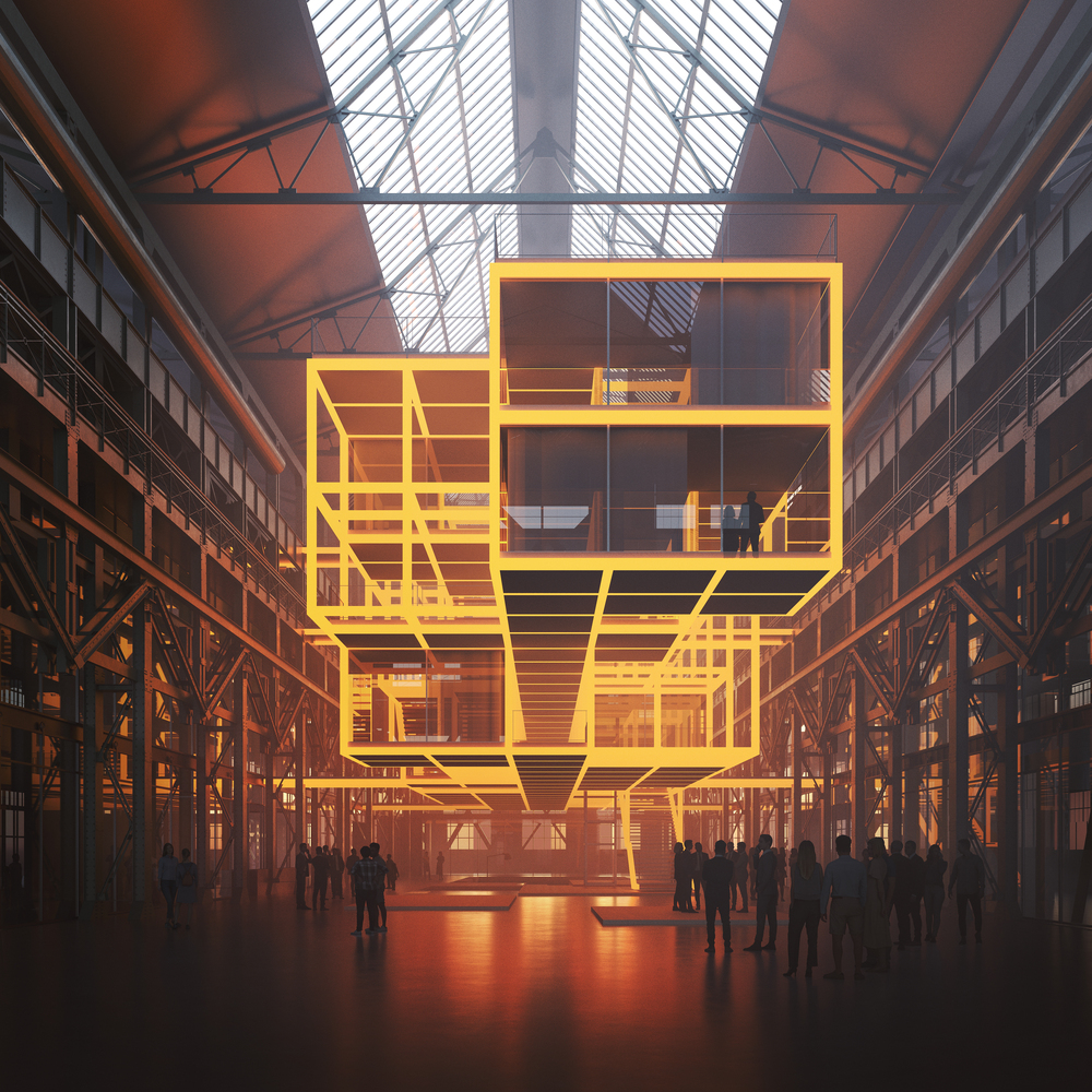 Architectural Blueprint and Planning Services