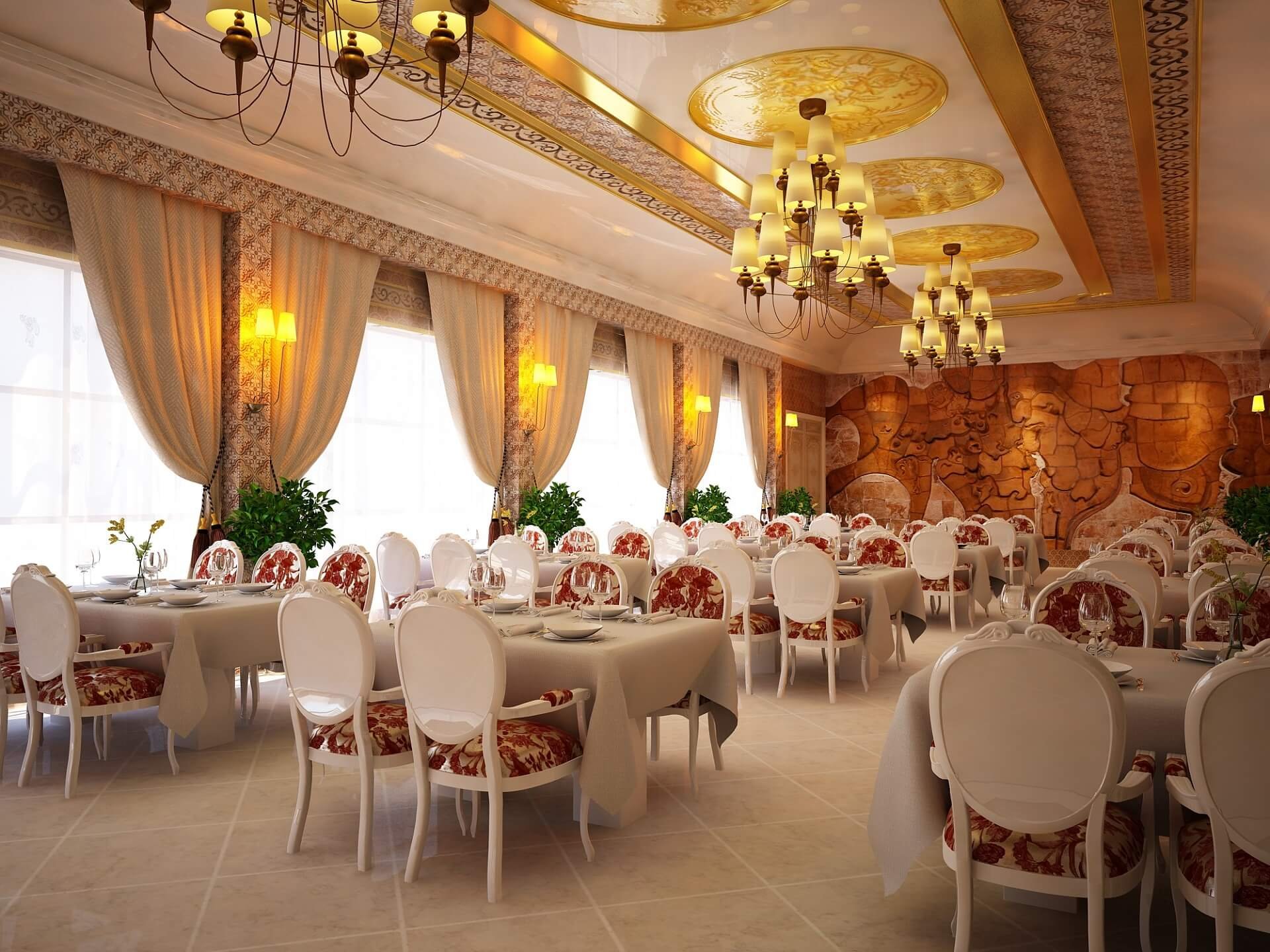 Luxury Interior Design Visualization